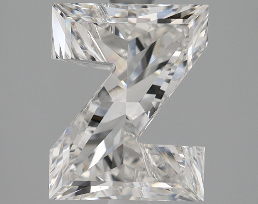 Alphabet Z Diamond