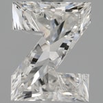 Alphabet Z Diamond Alphabet Z Diamond