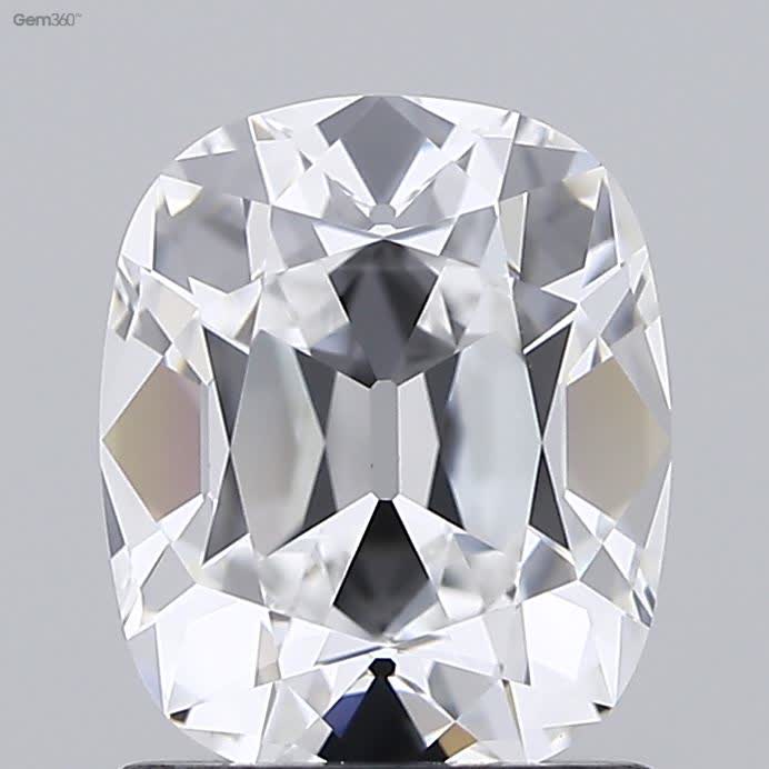 Antique Cushion Diamond