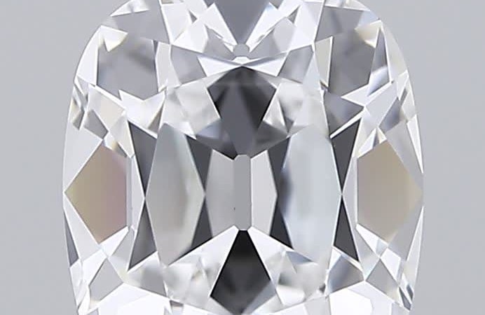 Antique Cushion Diamond Antique Cushion Diamond