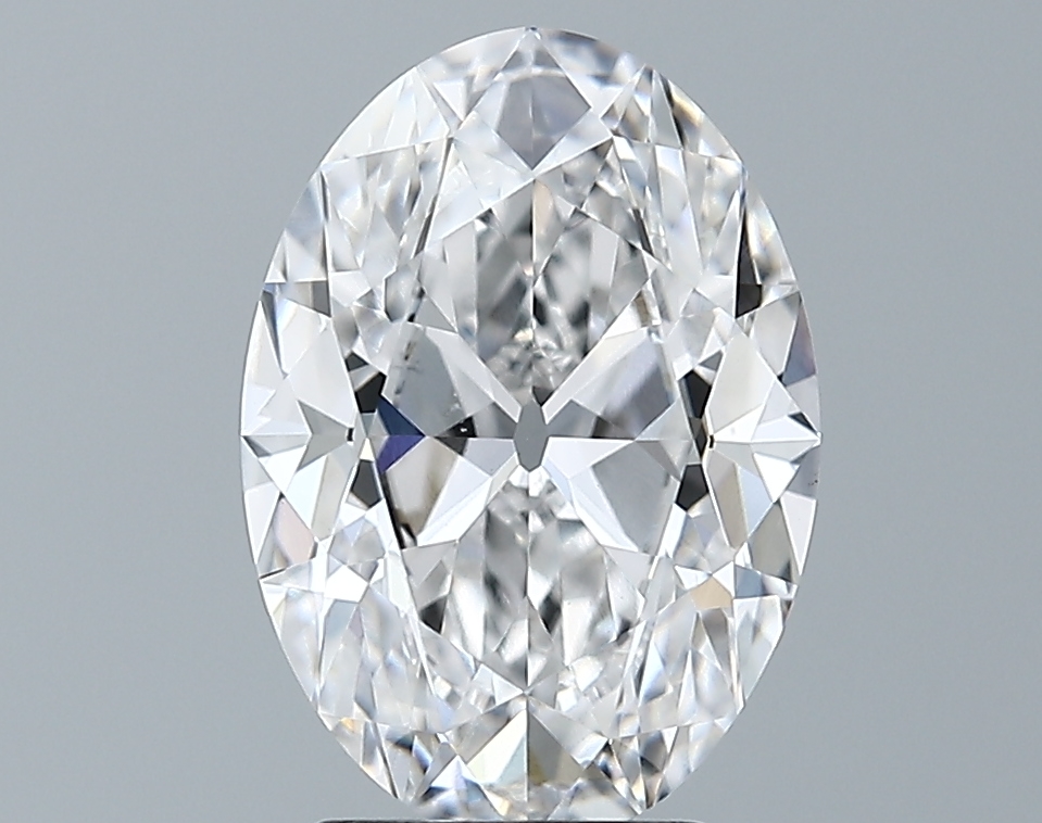 Antique Oval Diamond