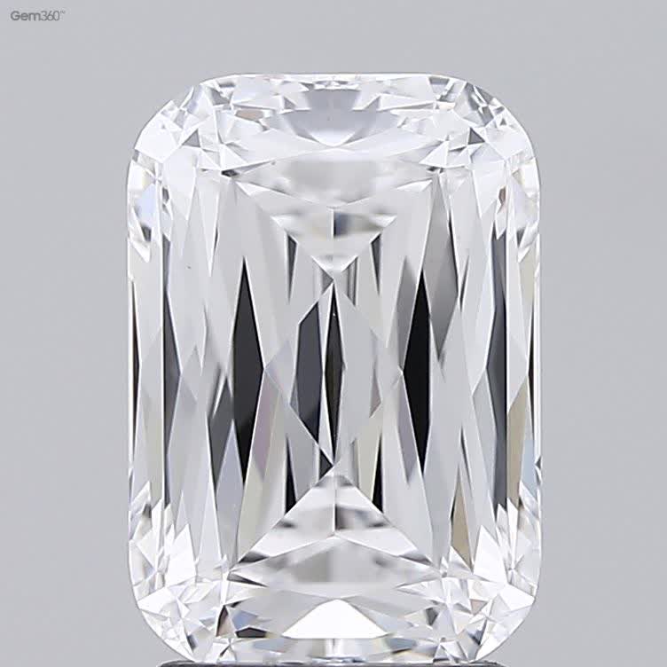 Criss Cut Ashoka Diamond