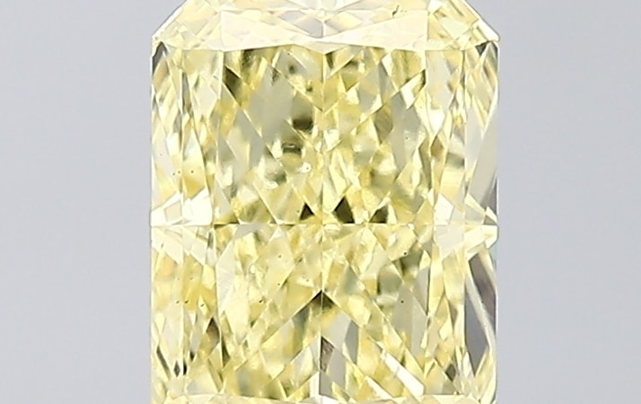 Fancy Light Yellow Diamonds Fancy Light Yellow Diamonds
