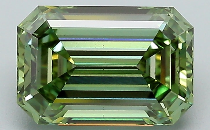 Fancy Green Diamond Fancy Green Diamond