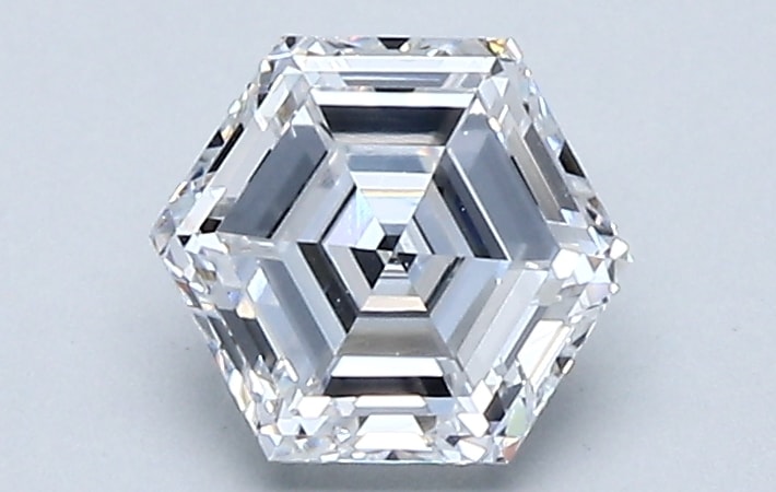 Hexagon Diamond Hexagon Diamond