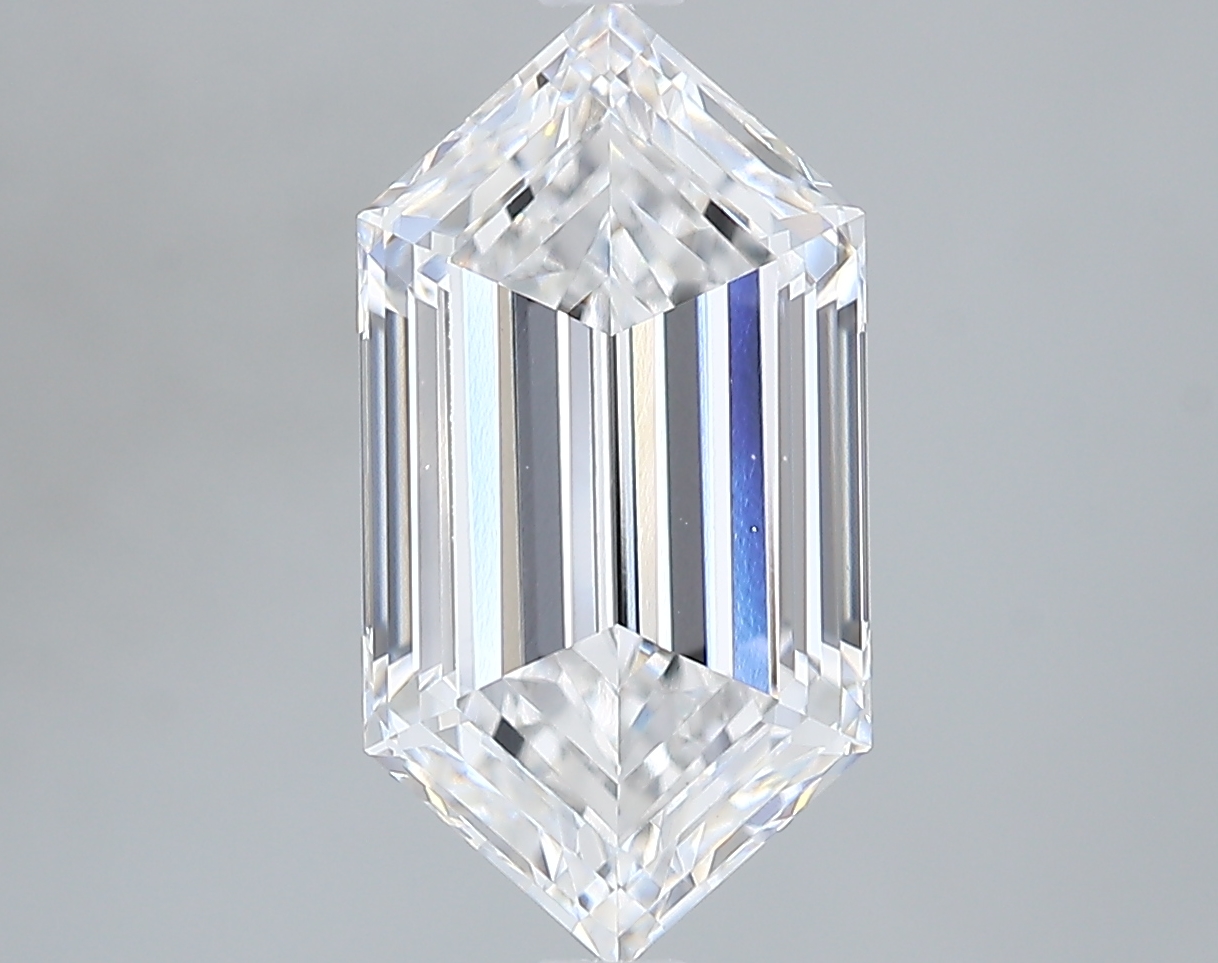 Marquise Duchess Step Cut Diamond