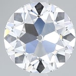 Old European Diamond Old European Diamond