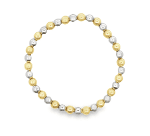 MIA Two Tone Beaded I78