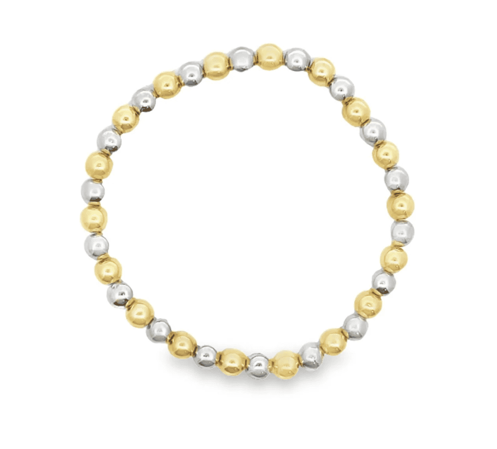 MIA Two Tone Beaded I78