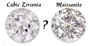 Cubic Zirconia Compared to Moissanite Alternative Cubic Zirconia Compared to Moissanite Alternative