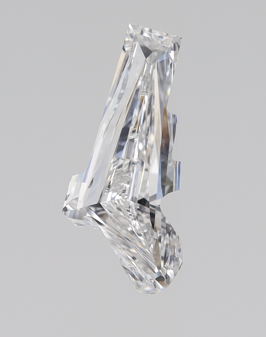 Gun Shaped Diamond