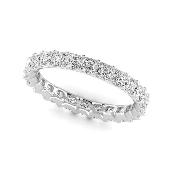 Radiant Ladies Diamond Eternity Band Radiant Ladies Diamond Eternity Band