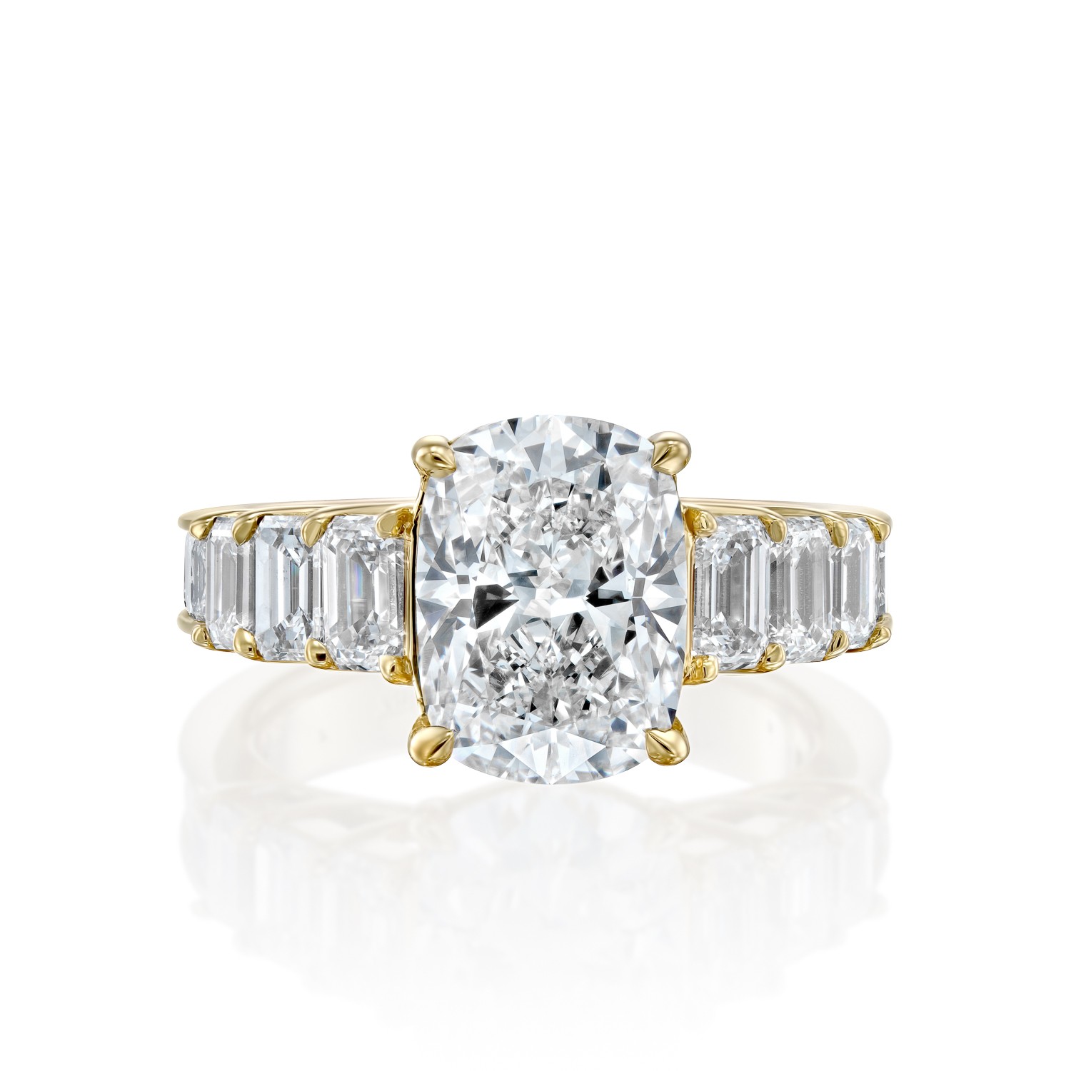 top 10 faqs custom engagement ringa atlanta